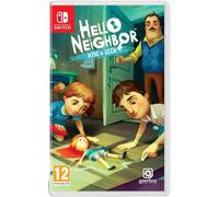 Nintendo Games Switch Hello Neighbor Hide & Seek