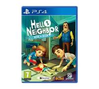 Hello Neighbor Hide & Seek PS4 - IMPORT