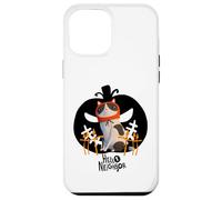 Hello Neighbor - Masked Cat on White Custodia per iPhone 12 Pro Max