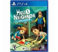 Hello Neighbor Nascondino PS4