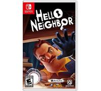 Hello Neighbor - Nintendo Switch