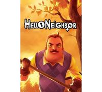 Hello Neighbor (ROW) (PC) Steam Key GLOBAL