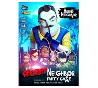 Hello Neighbor: The Secret Neighbor Board Game