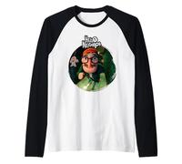 Hello Neighbor - Vicino ravvicinato Maglia con Maniche Raglan