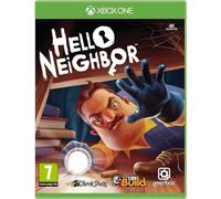 Hello Neighbor (Xbox One) Xbox One Hello Neighbor (Microsoft Xbox One)