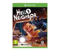 Hello Neighbor - Xbox One (Microsoft Xbox One)