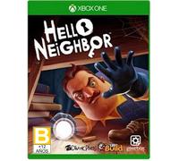 Hello Neighbor - Xbox One Xbox One Hello Neighbor (Microsoft Xbox One)