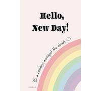 Hello new day notebook