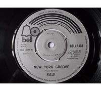 Hello - New York Groove - [7"]