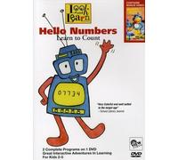 Hello Numbers - Learn To Count [DVD] [1992] [2008]