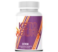 Hello Nutrition® Keto Burn Capsule | supplemento alla dieta 28 g Capsu