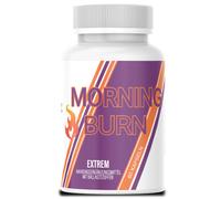 Hello Nutrition® Morning Burn Capsule | supplemento alla dieta 60 pz C