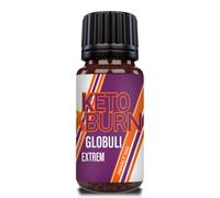 Hello Nutrition® Pellet Keto Burn | supplemento alla dieta 10 g Globul