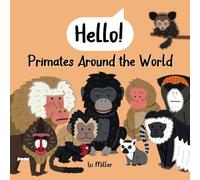 Hello! Primates Around the World