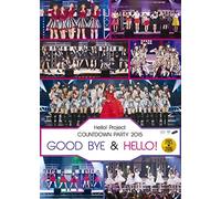 Hello! Project - Hello! Project Countdown Party 2015 - Good Bye & Hello! - (2 Blu-Ray) [Edizione: Giappone]