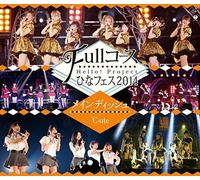 Hello Project Hina Fes 2014-Full Course (2 Blu-Ray) [Edizione: Stati Uniti]