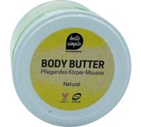 Hello simple Burro Corpo Naturale 100 g - Crema Corpo