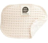 hello simple Panno Mini - Zero Waste - Écru