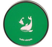 hello simple "Save the Oceans" Green Tea Deodorant Cream - 50 g