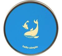 hello simple "Save the Oceans" Neutral Deodorant Cream - 50 g