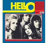 Hello Singles and Rarities (1971-1979) (Vinyl LP) 12" Album Coloured Vinyl