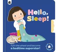 Hello, Sleep (Libro di cartone) Play, Turn, Shine