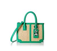 HELLO SPANK Borsa A Mano Hello Spank Sunshine Verde