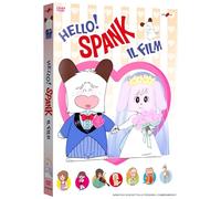Hello! Spank - Il Film - Le Pene D'Amore Di Spank - Dvd