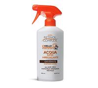 Hello Summer - Acqua Super Abbronzante - Idratante e Rinfrescante - 400 ml - Ultra Retinol Complex