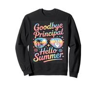 Hello Summer Happy Last Day of School Teacher Student Felpa