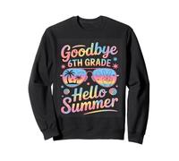 Hello Summer Happy Last Day of School Teacher Student Felpa