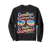 Hello Summer Happy Last Day of School Teacher Student Felpa