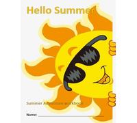 Hello Summer: Summer Adventure Book
