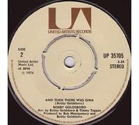 Hello Summertime - Bobby Goldsboro 7" 45