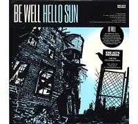 HELLO SUN EP - CYAN BLUE-BE WELL