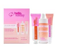 hello sunday - the everyday essentials bestsellers kit Crema solare 75 ml unisex