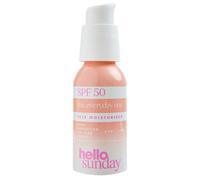 hello sunday - The everyday one Face moisturiser SPF50 Crema giorno 50 ml unisex