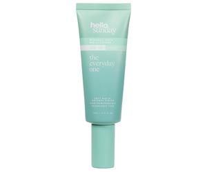 Hello Sunday - the everyday one - mineral face moisturiser SPF 50 with centella asiatica - Crema solare - viso 70 ml