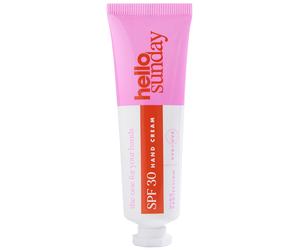 Hello Sunday - the one for your hands - Hand Cream - Crema per le mani e maschere 30 ml