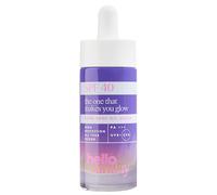 Hello Sunday - the one that makes you glow - Dark Spot serum SPF 40 - Siero con SPF 30 ml
