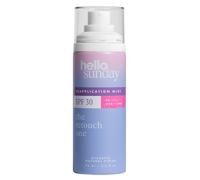 hello sunday the retouch one Reapplication Mist SPF 30