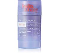 hello sunday The Take-Out One Invisible Sun Stick SPF 50+ 25 g