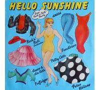 Hello Sunshine-Eine Rock'n'Roll Party (AMIGA) - Rockn'n'Roll Orchester, Fundbüro, Fuffziger, Petty Cats, Amor & die Kids / Vinyl record [Vinyl-LP]