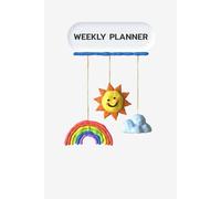 Hello Sunshine Weekly Planner