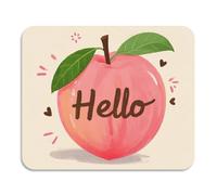 Hello - Tappetino scolapiatti e griglia antiscivolo, assorbente, in terra di diatomee, 60 x 50 cm, colore: Rosa