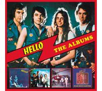 Hello The Albums (CD) Deluxe Box Set