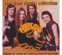Hello The Glam Singles Collection (CD) Album