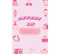 HELLO UNIVERSE: Manifesting Greatness, affirmation journal (invest in yourself) filled with positive quotes: Aesthetic diary, A5 size,120 pages for both girls and boys