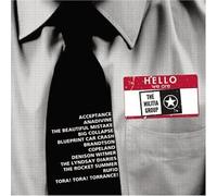 Hello We Are the Militia Group
