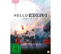 Hello World, 1 DVD (DVD) Freund Alina Rathod Nicolas Clyde Florian Hamabe Minami